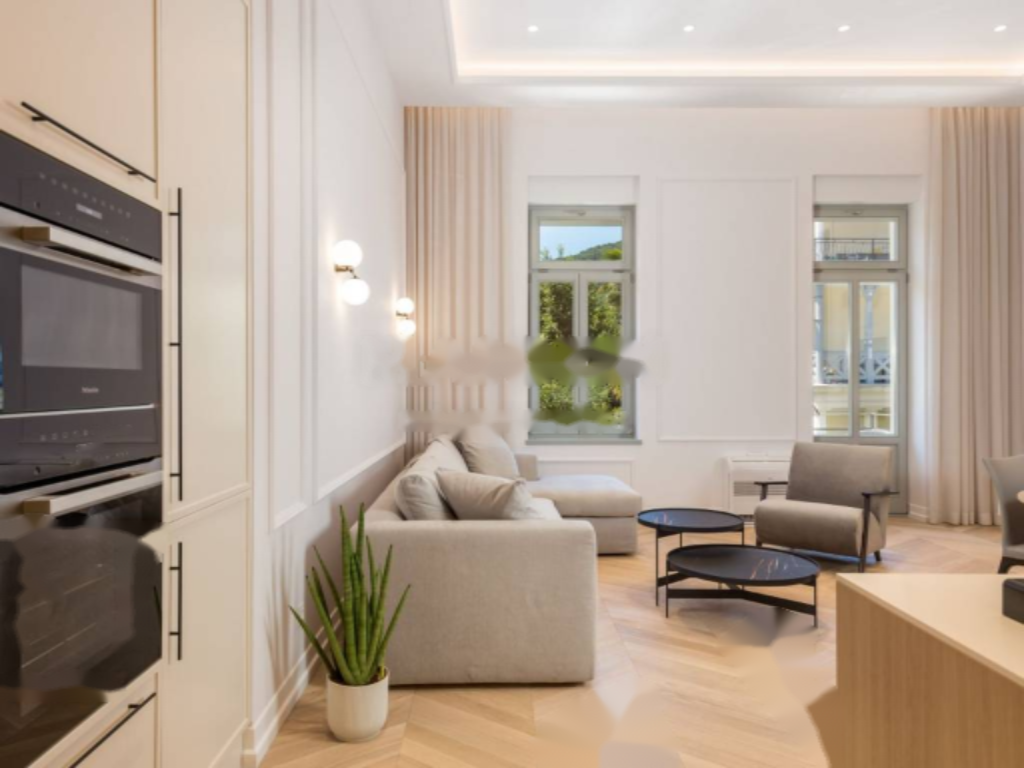 Квартира в Опатии, Хорватия, 73 м² - фото 10