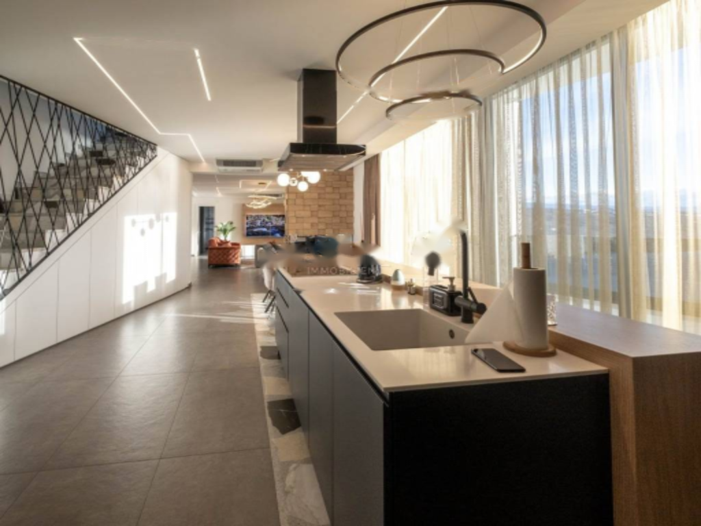 Квартира в Опатии, Хорватия, 227 м² - фото 10