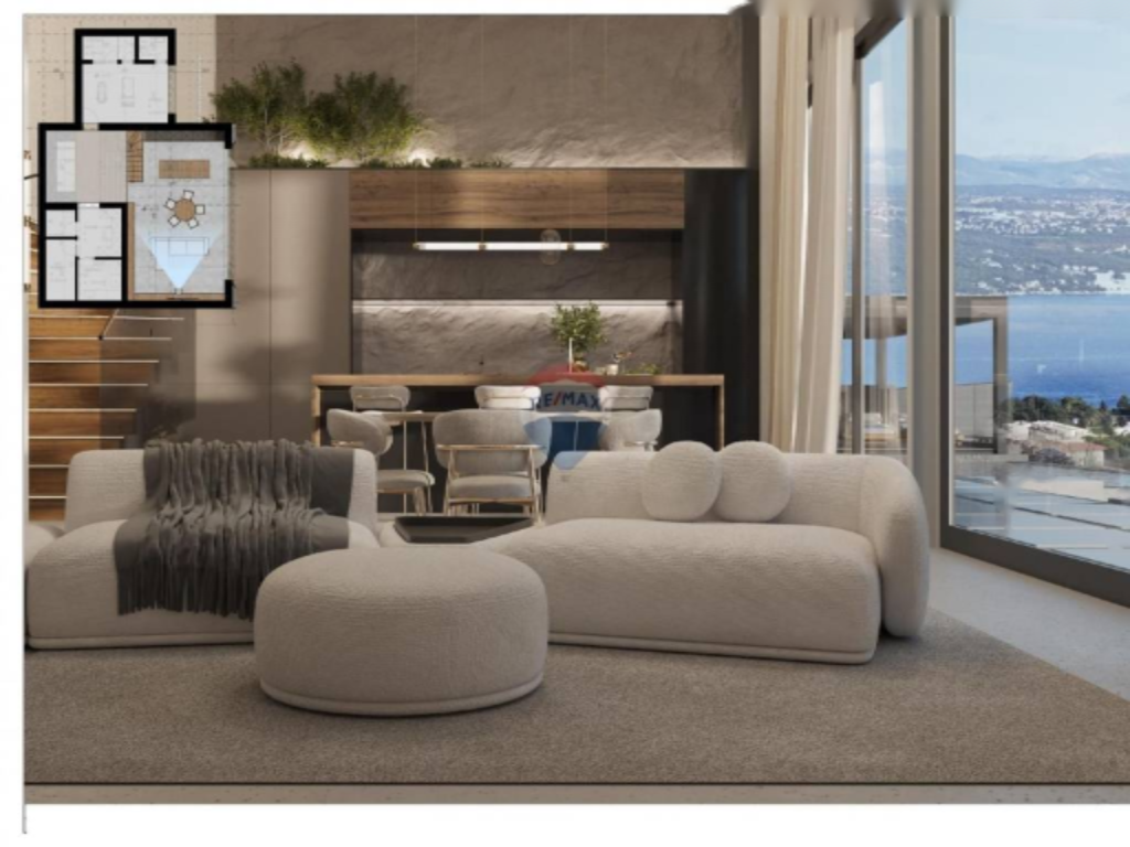 Дом в Опатии, Хорватия, 319 м² - фото 10