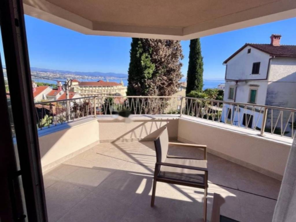 Квартира в Опатии, Хорватия, 79 м² - фото 10