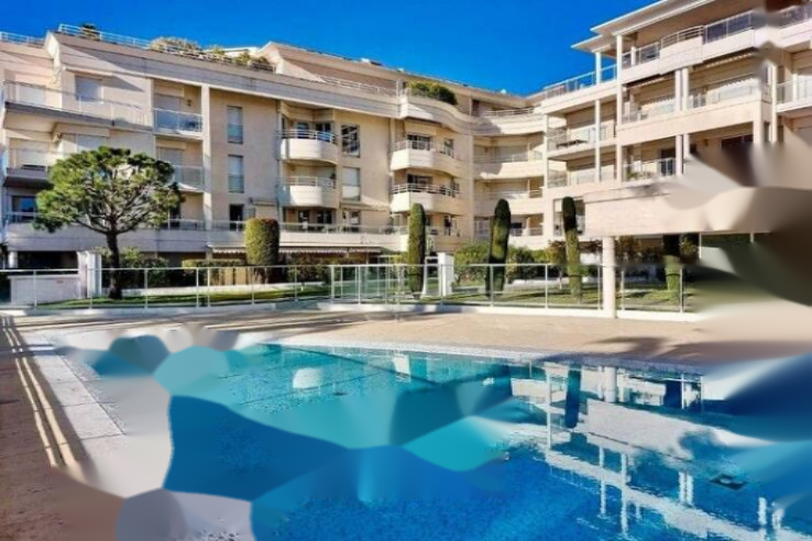 Квартира в Каннах, Франция, 34 м² - фото 4