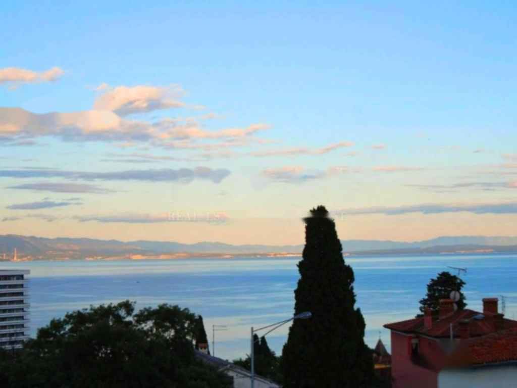 Квартира в Опатии, Хорватия, 90 м² - фото 10