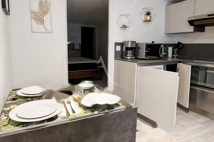 Квартира в Каннах, Франция, 30 м² - фото 4