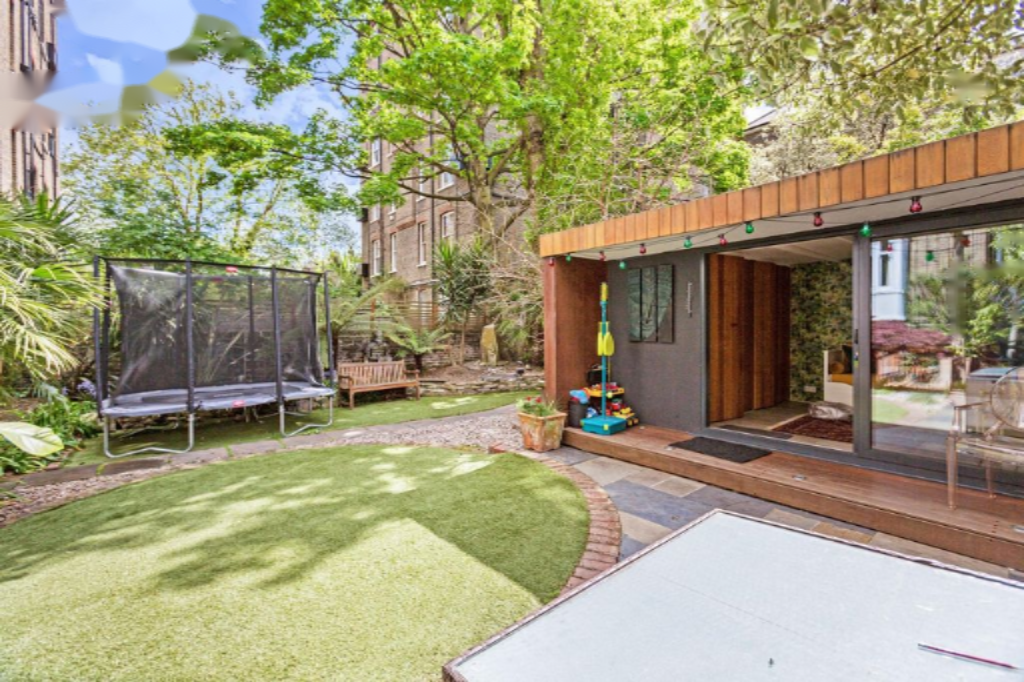 Квартира в Лондоне, Великобритания, 136 м² - фото 11