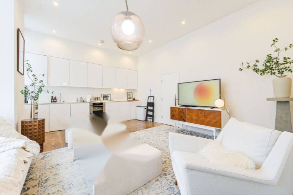 Квартира в Лондоне, Великобритания, 60 м² - фото 11