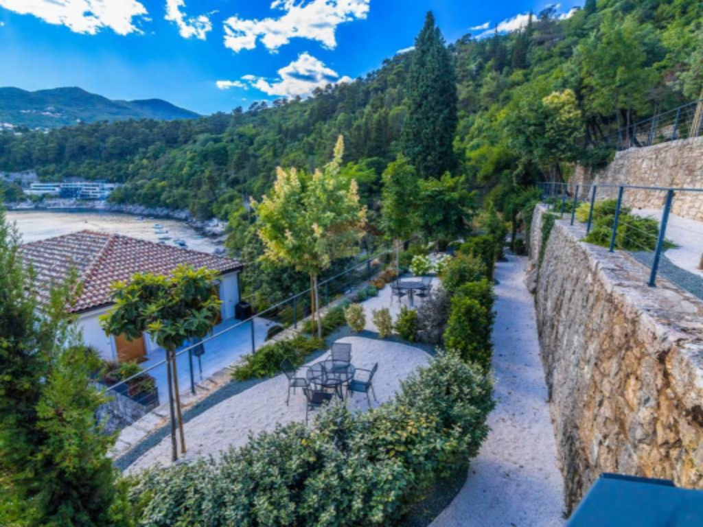 Квартира в Опатии, Хорватия, 99 м² - фото 11