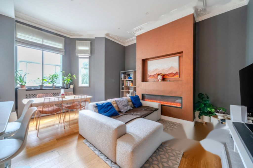 Квартира в Лондоне, Великобритания, 91 м² - фото 11