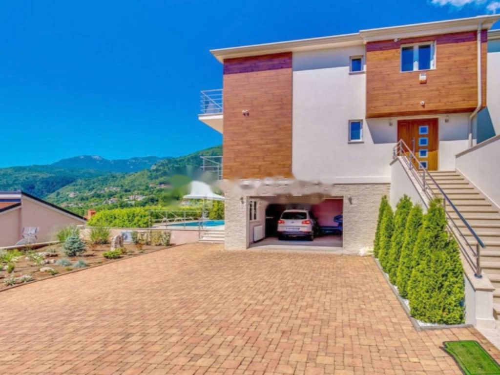 Дом в Опатии, Хорватия, 275 м² - фото 11