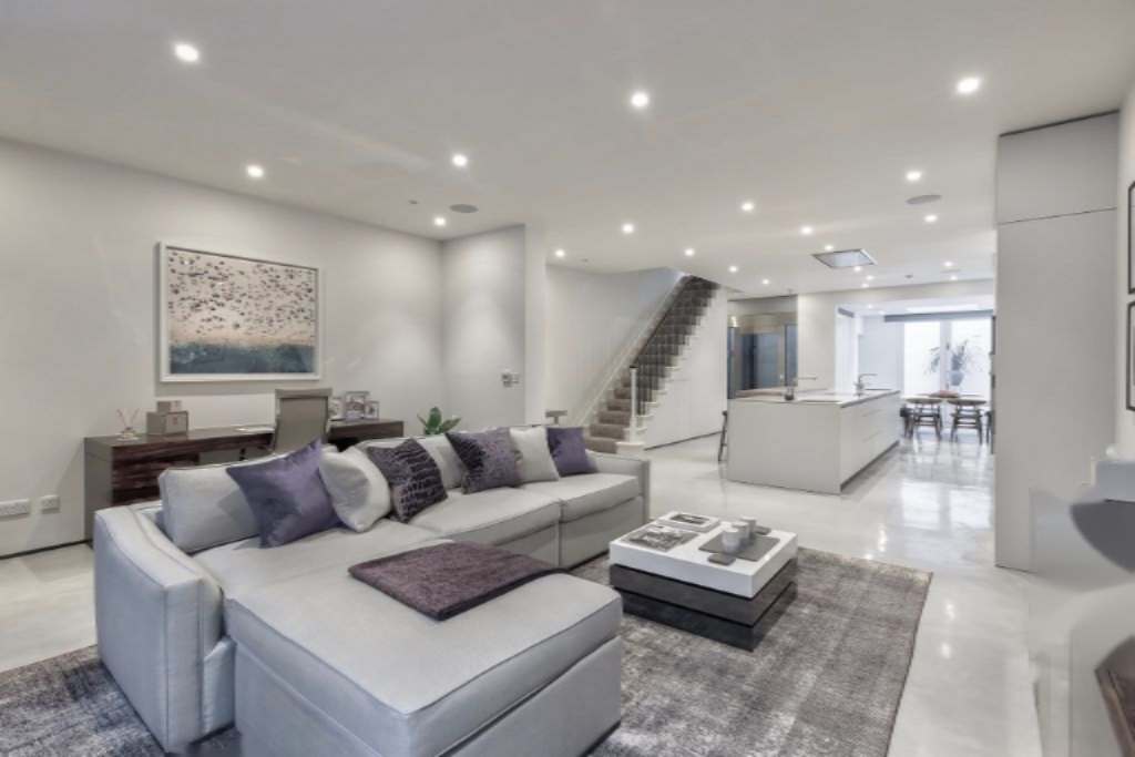 Квартира в Лондоне, Великобритания, 560 м² - фото 11