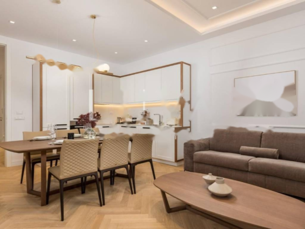 Квартира в Опатии, Хорватия, 70 м² - фото 11