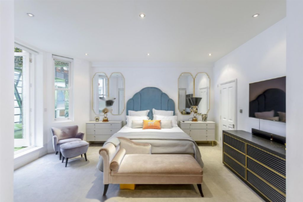 Квартира в Лондоне, Великобритания, 185 м² - фото 11