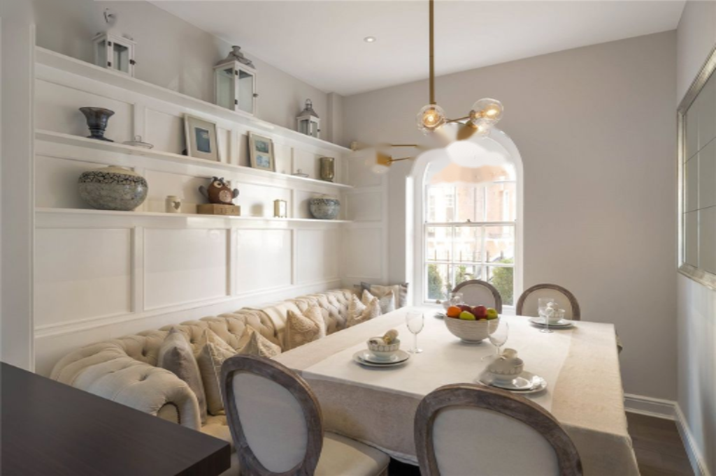 Квартира в Лондоне, Великобритания, 80 м² - фото 11