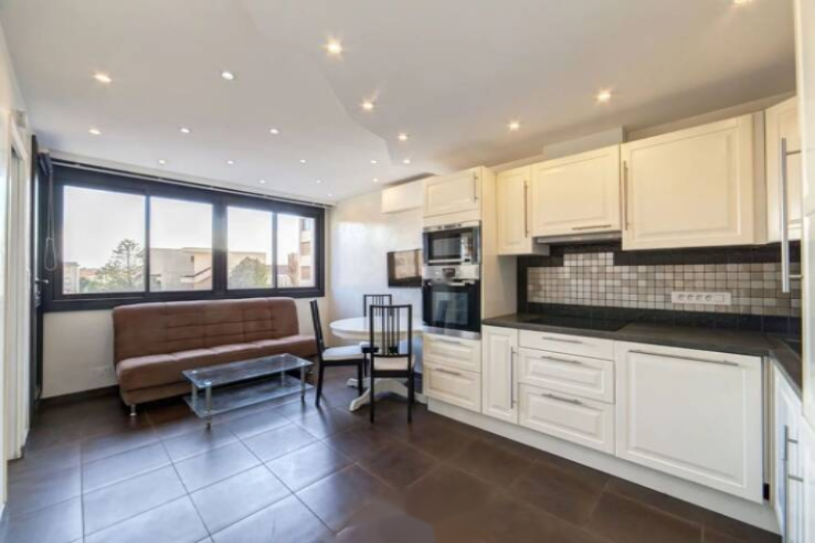 Квартира в Каннах, Франция, 43 м² - фото 5