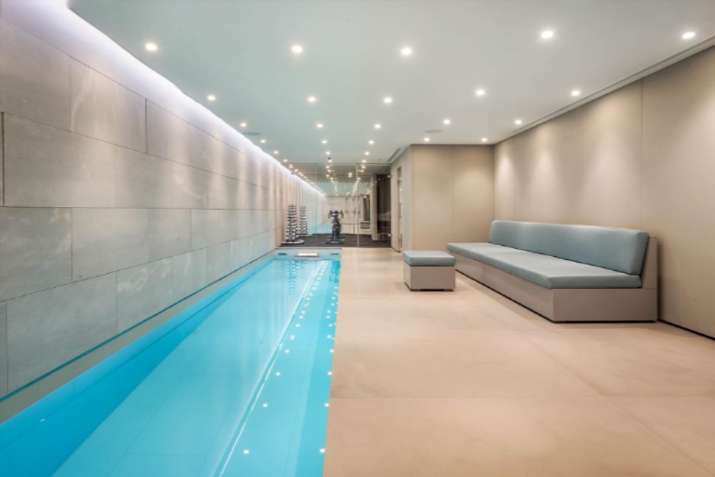 Квартира в Лондоне, Великобритания, 594 м² - фото 12