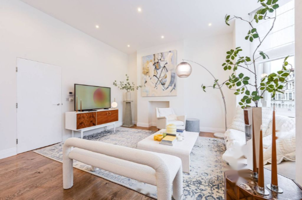 Квартира в Лондоне, Великобритания, 60 м² - фото 12