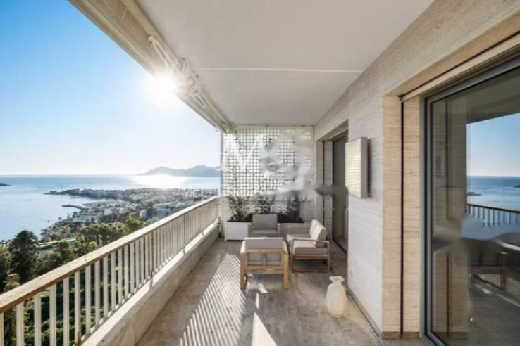 Квартира в Каннах, Франция, 91 м² - фото 5