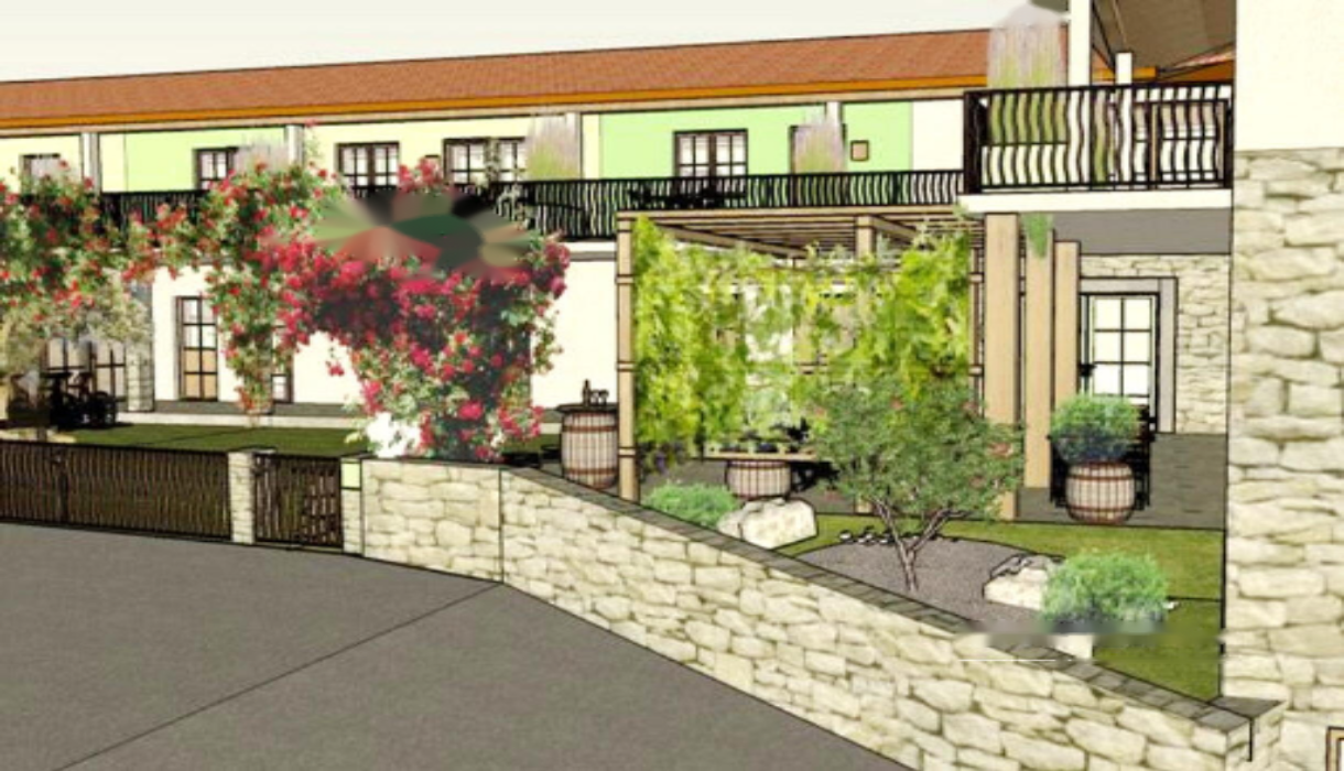 Дом в Копере, Словения, 1 146 м² - фото 13