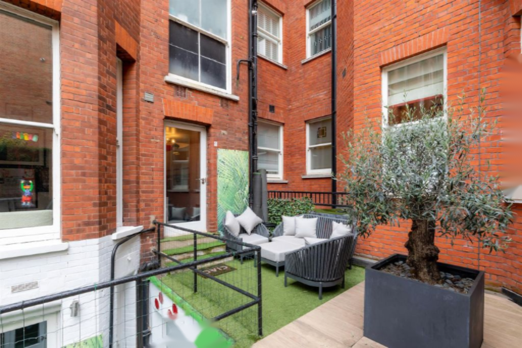 Квартира в Лондоне, Великобритания, 185 м² - фото 13