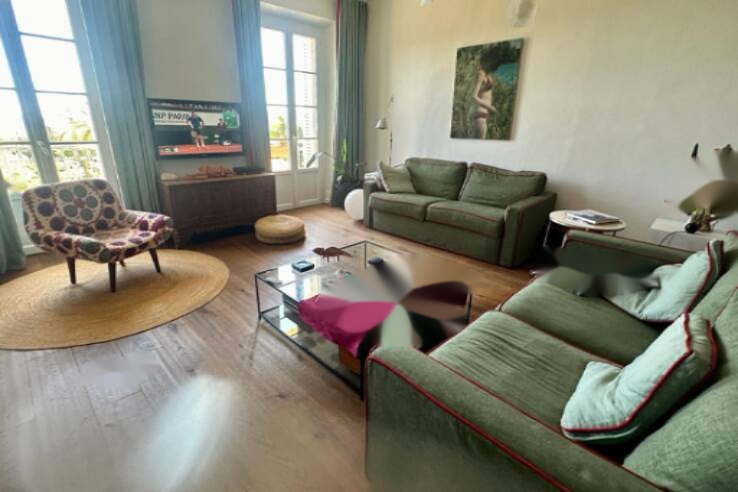 Квартира в Каннах, Франция, 130 м² - фото 5