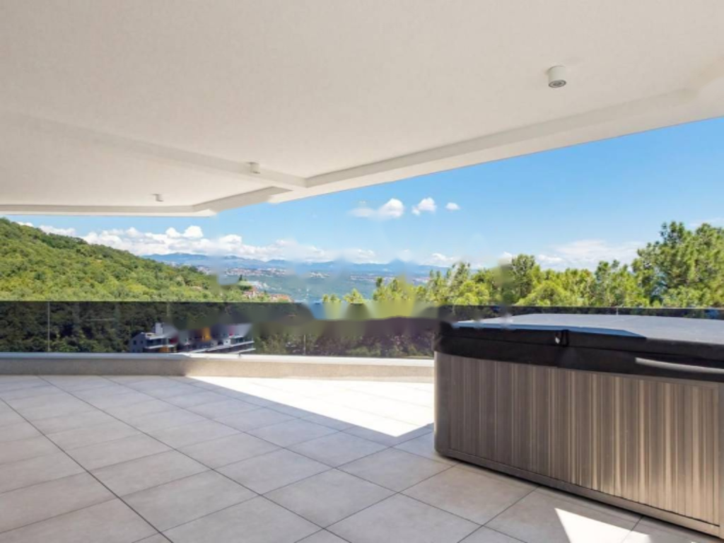 Квартира в Опатии, Хорватия, 245 м² - фото 13