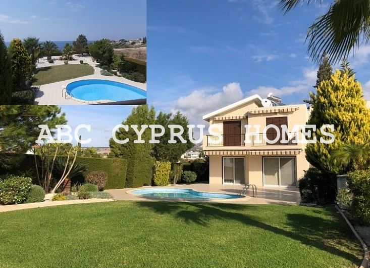 Вилла в Пафосе, Кипр, 300 м² - фото 1