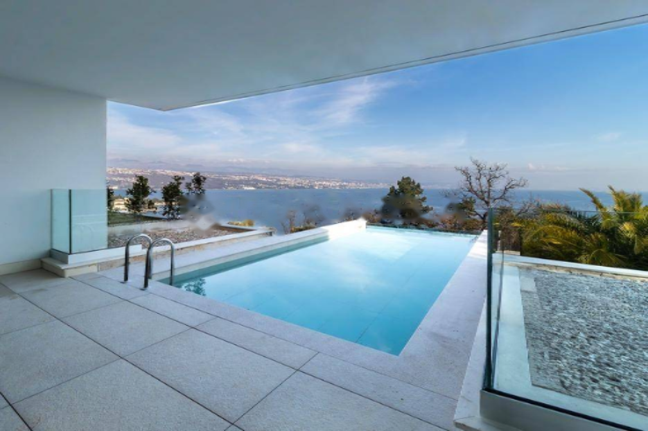 Квартира в Опатии, Хорватия, 212 м² - фото 13