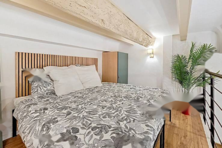 Квартира в Каннах, Франция, 27 м² - фото 5