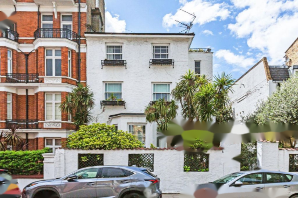 Квартира в Лондоне, Великобритания, 136 м² - фото 14