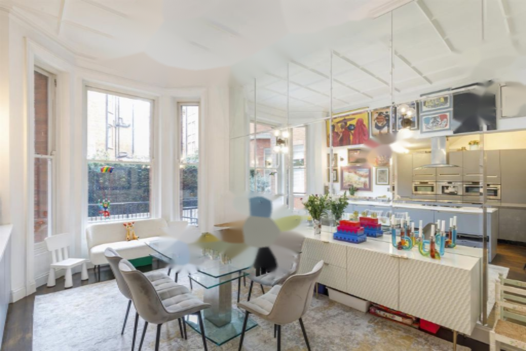 Квартира в Лондоне, Великобритания, 185 м² - фото 14