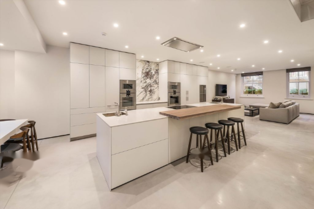 Квартира в Лондоне, Великобритания, 594 м² - фото 14