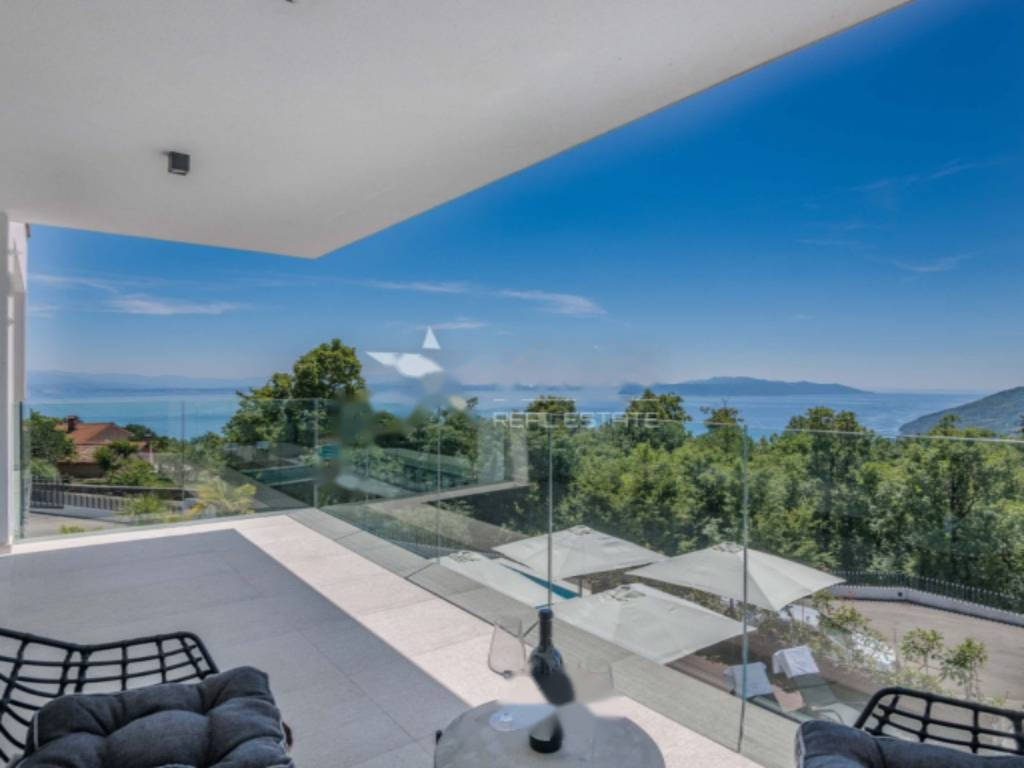 Дом в Опатии, Хорватия, 264 м² - фото 14