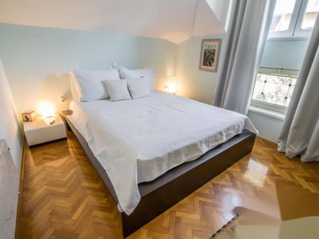 Квартира в Опатии, Хорватия, 200 м² - фото 14