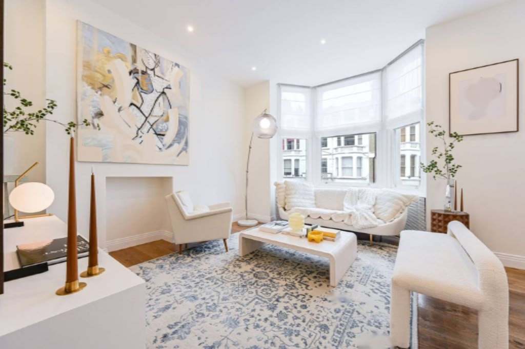 Квартира в Лондоне, Великобритания, 60 м² - фото 14