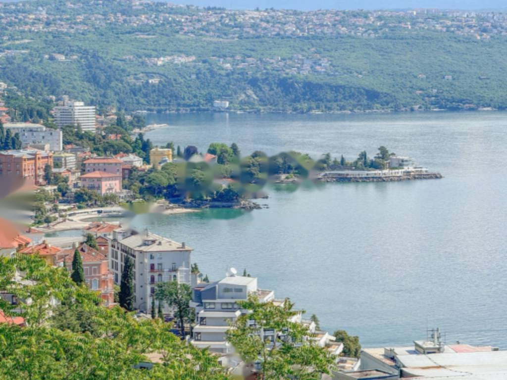 Квартира в Опатии, Хорватия, 126 м² - фото 14