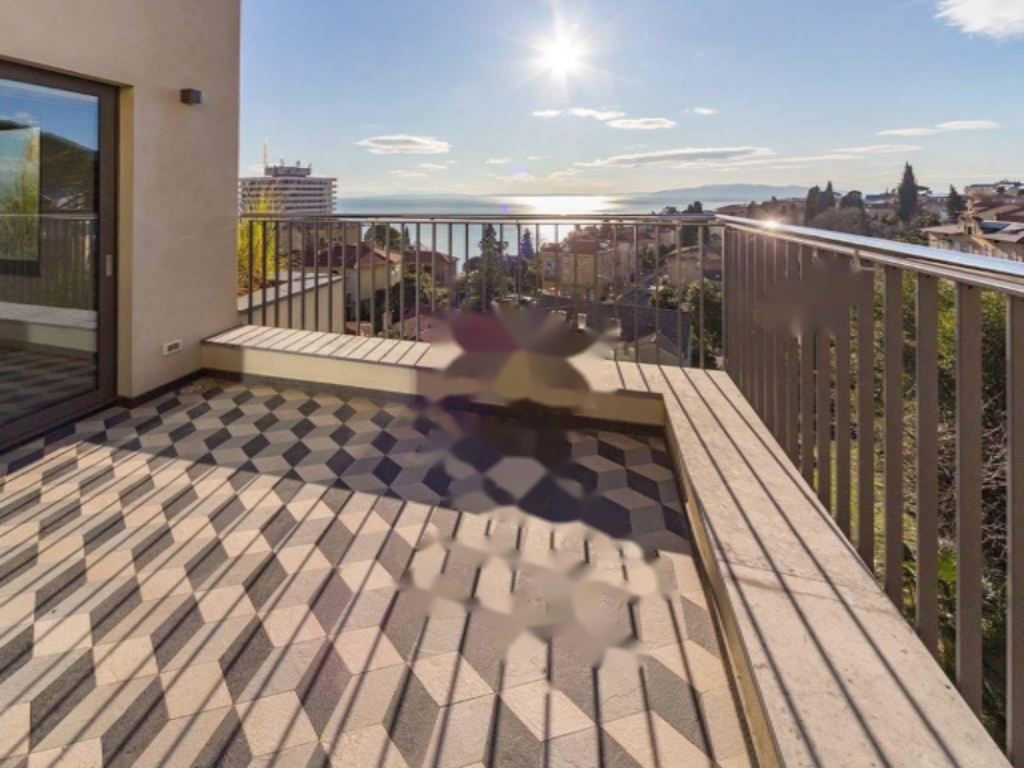 Квартира в Опатии, Хорватия, 85 м² - фото 14