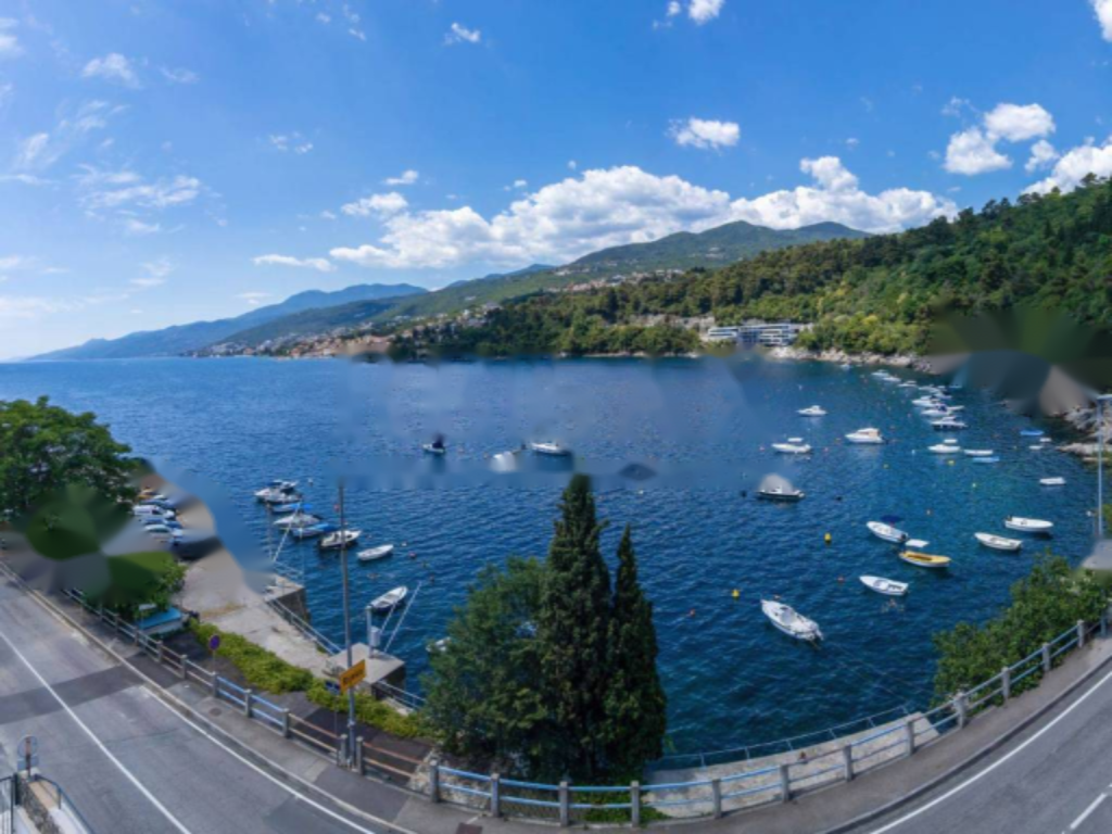 Квартира в Опатии, Хорватия, 99 м² - фото 15