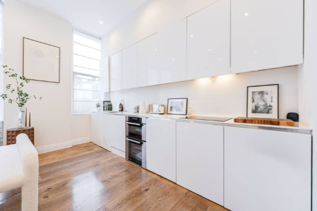 Квартира в Лондоне, Великобритания, 60 м² - фото 15