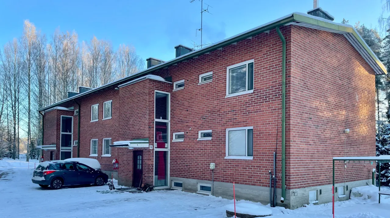 Квартира в Хямеэнлинна, Финляндия, 26 м² - фото 1