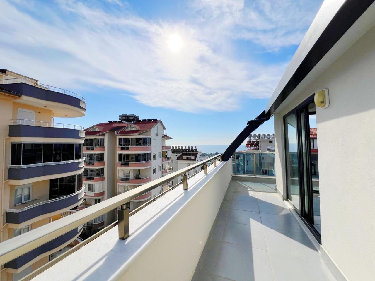 Пентхаус в Авсалларе, Турция, 120 м² - фото 3