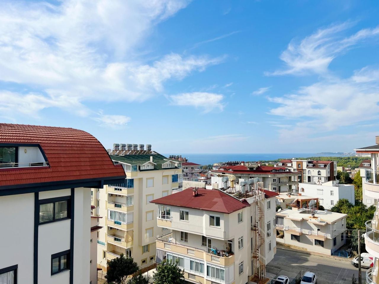 Пентхаус в Авсалларе, Турция, 120 м² - фото 1