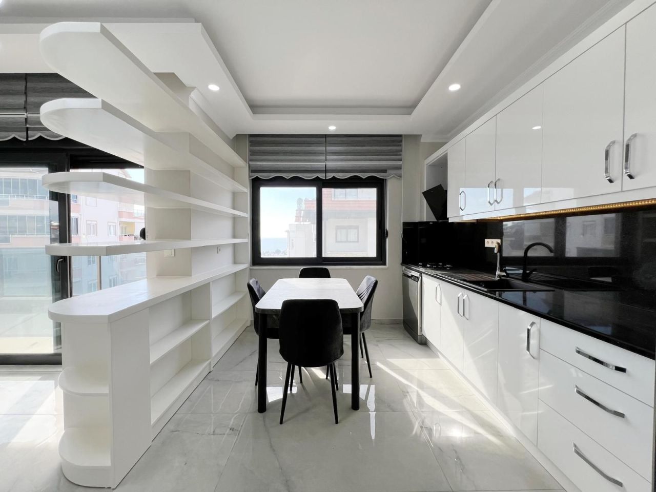 Пентхаус в Авсалларе, Турция, 120 м² - фото 11