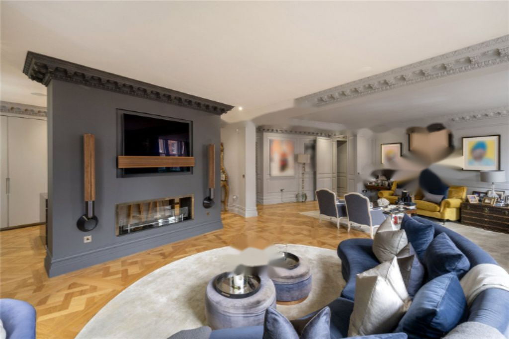 Квартира в Лондоне, Великобритания, 160 м² - фото 16