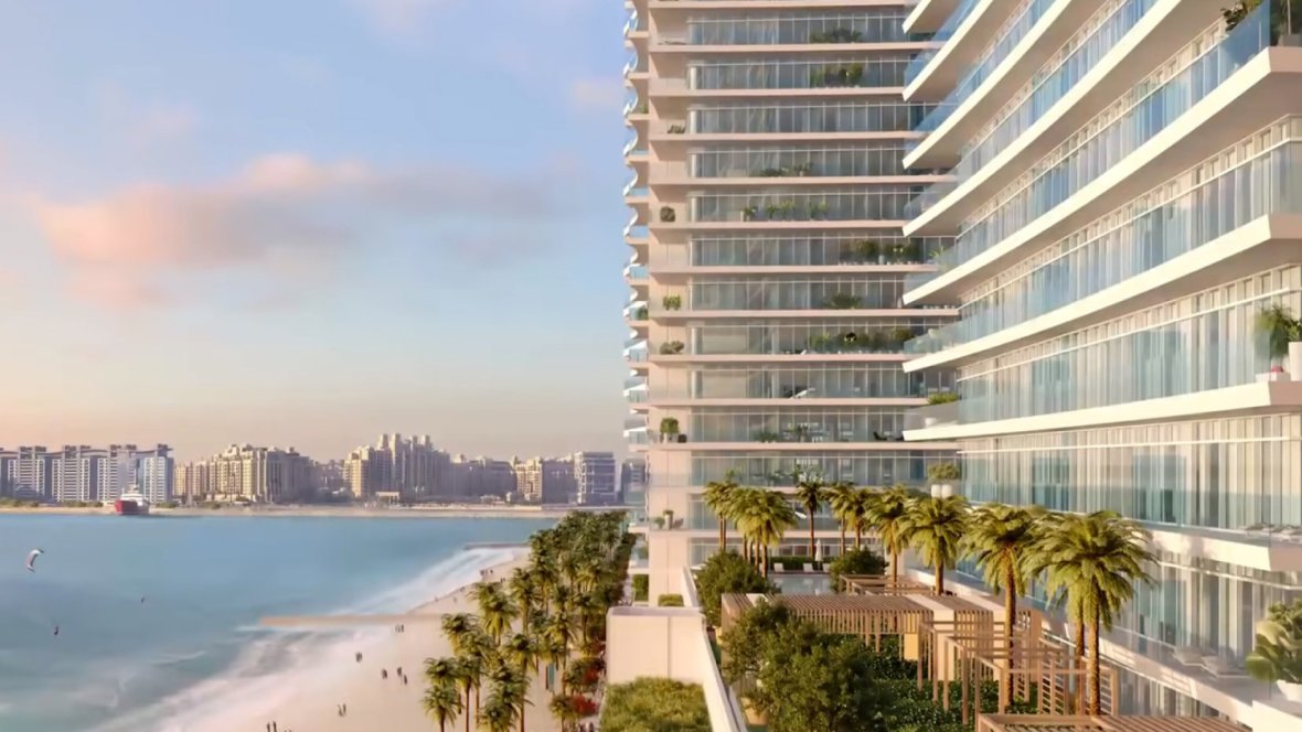 Квартира в Дубае, ОАЭ, 71 м² - фото 3