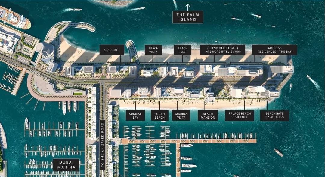 Квартира в Дубае, ОАЭ, 71 м² - фото 7