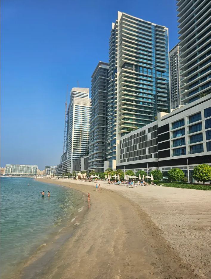 Квартира в Дубае, ОАЭ, 71 м² - фото 2