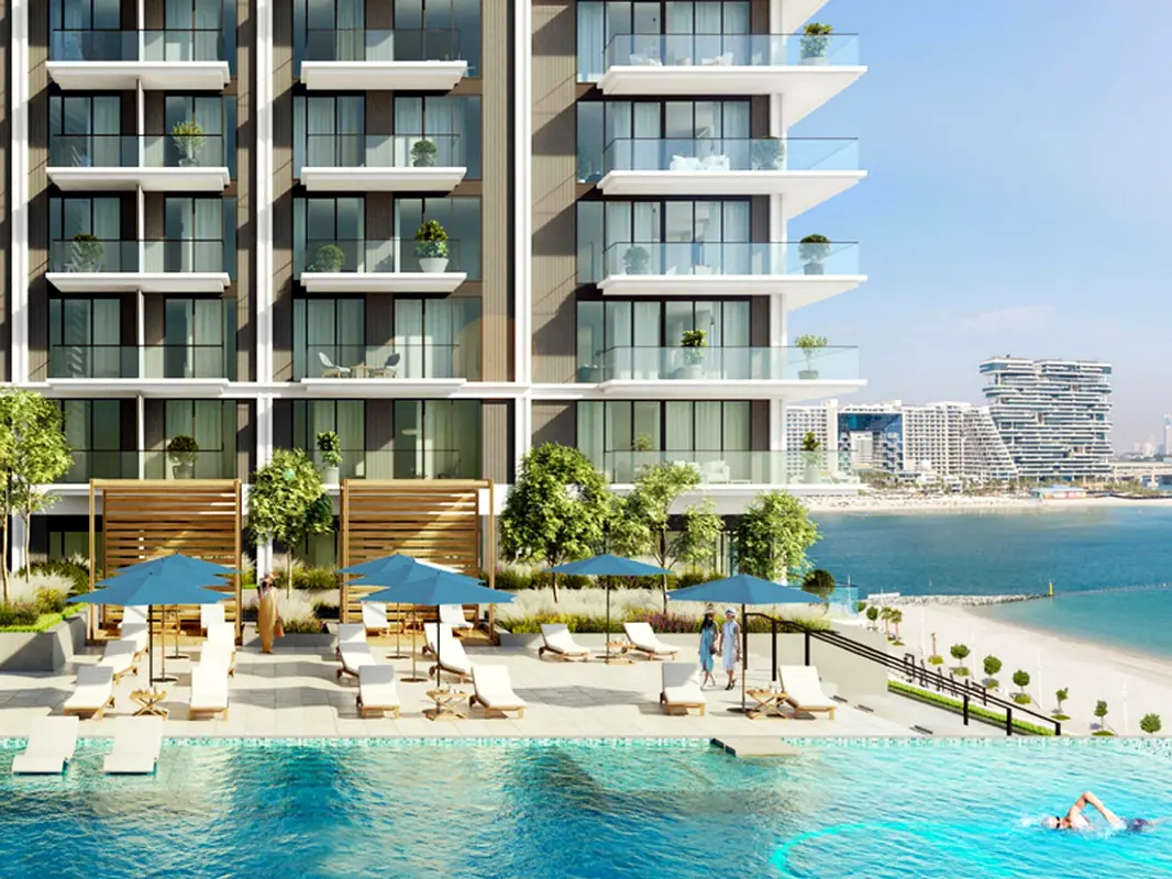 Квартира в Дубае, ОАЭ, 71 м² - фото 1