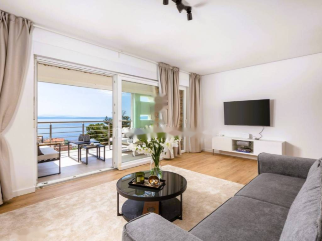 Квартира в Опатии, Хорватия, 121 м² - фото 16