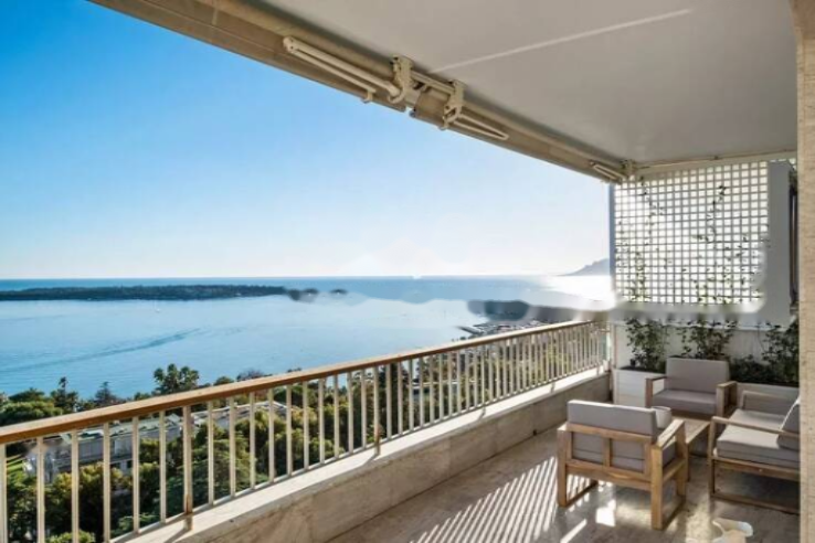 Квартира в Каннах, Франция, 91 м² - фото 6