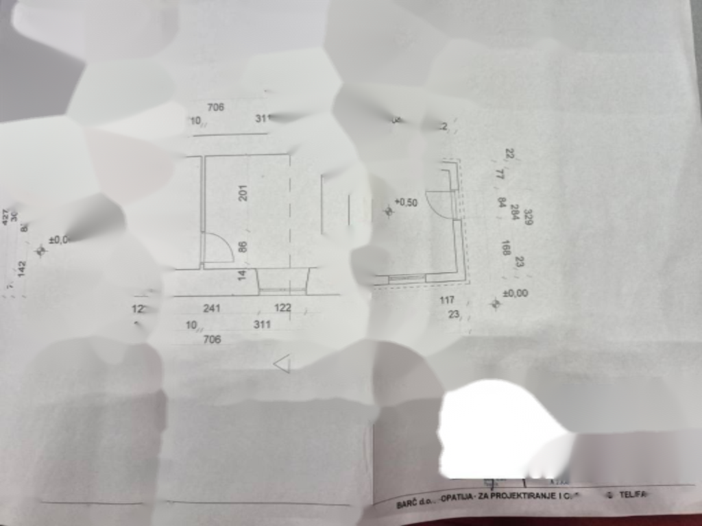 Дом в Опатии, Хорватия, 102 м² - фото 16