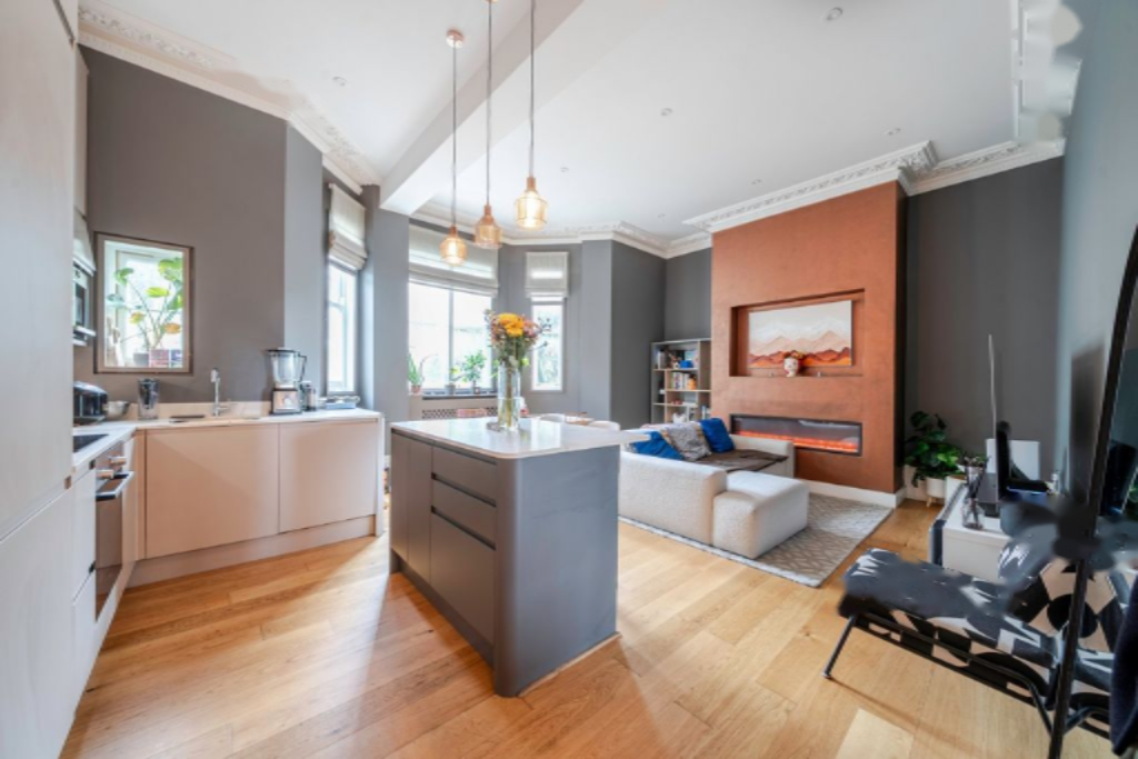 Квартира в Лондоне, Великобритания, 91 м² - фото 17